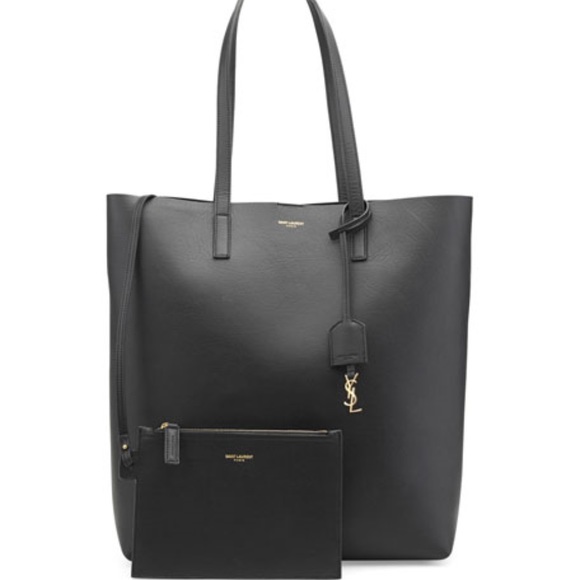 Yves Saint Laurent Handbags - Yves Saint Laurent Medium North South Tote